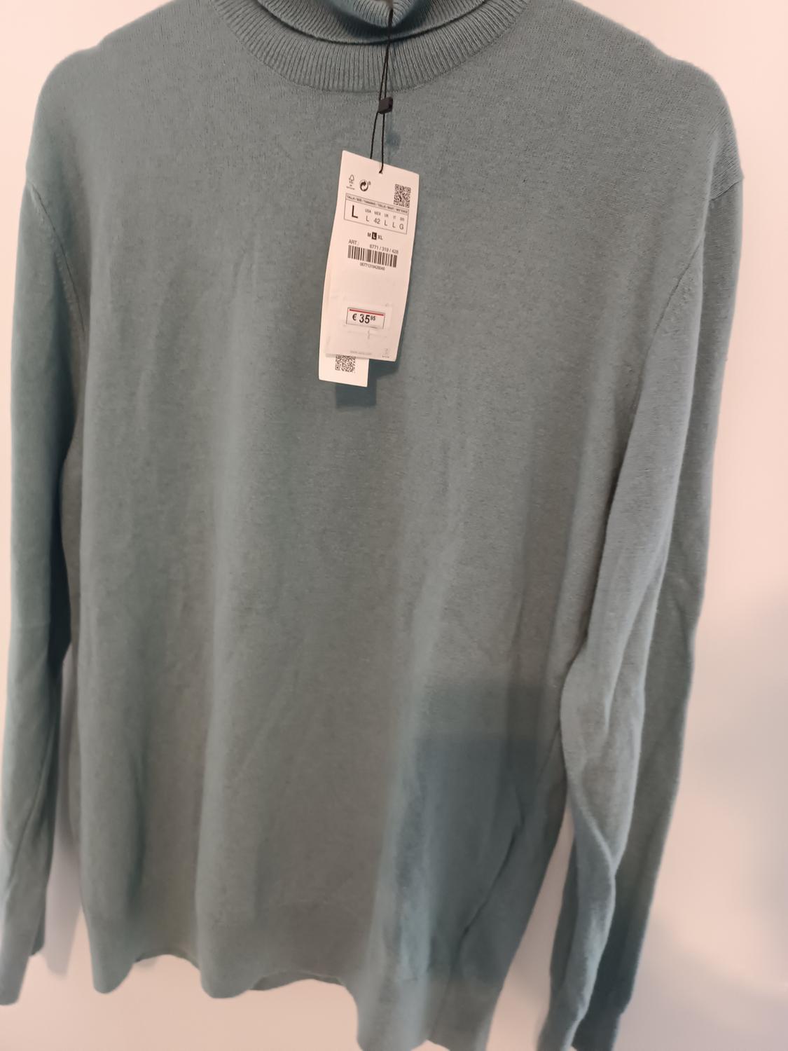 TURTLENECK SWEATER - Image 3