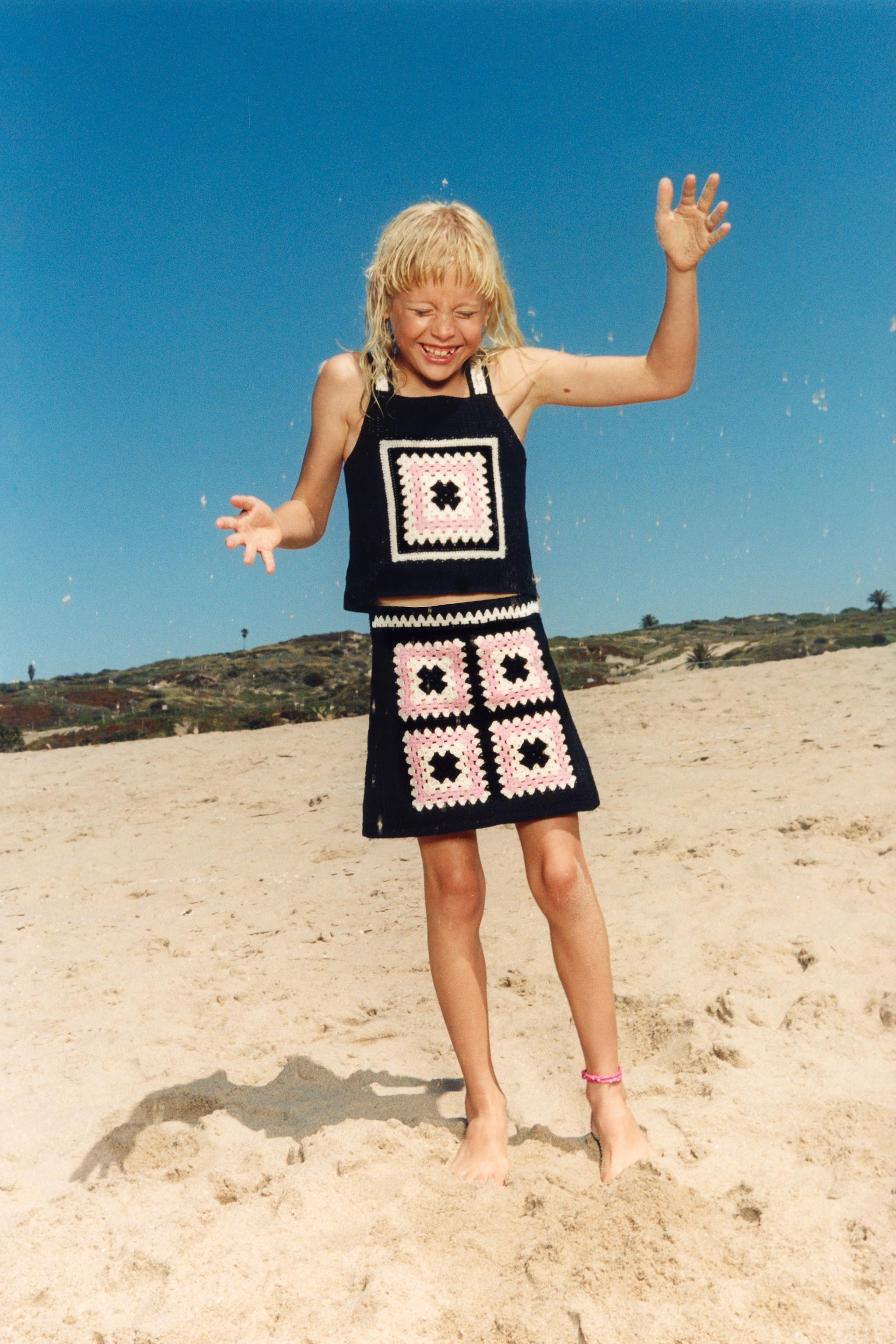 Knitwear for Girls ZARA Australia