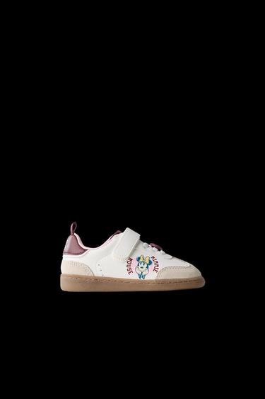 BAMBA MINNIE MOUSE © DISNEY - Blanco de Zara - Imagen 0