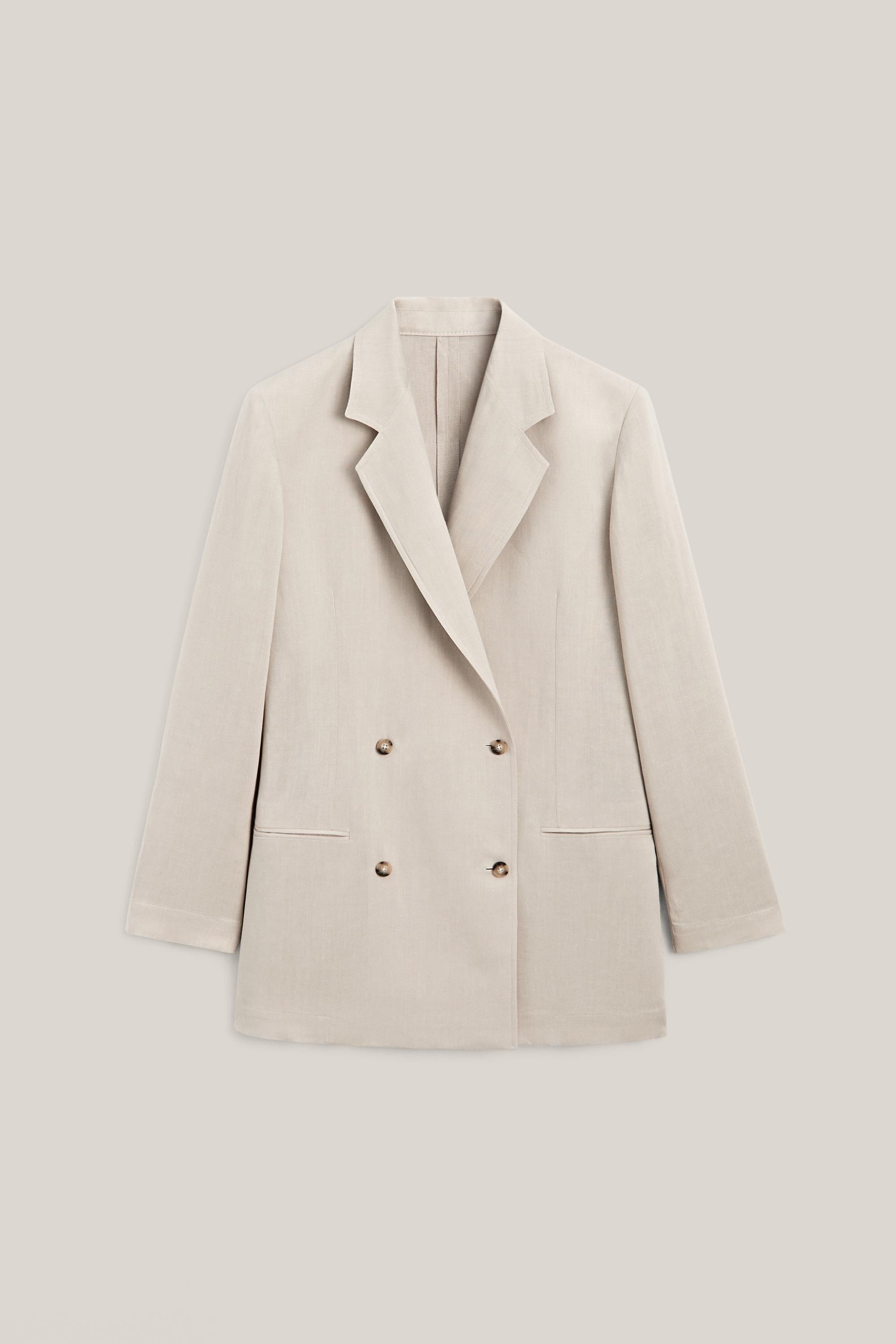 Blazer croisé oversize - LIMITED EDITION