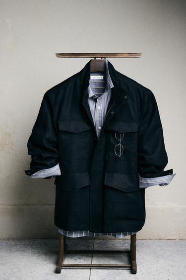 LOOK - Indigo by Zara