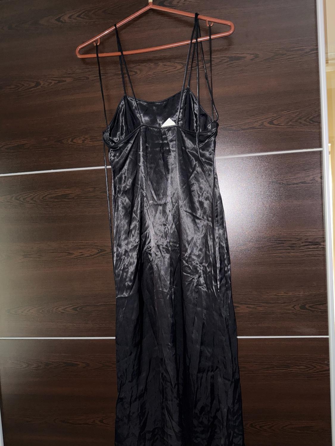 ΜΙΝΤΙ ΦΟΡΕΜΑ ΣΕ ΣΤΥΛ LINGERIE - Image 7
