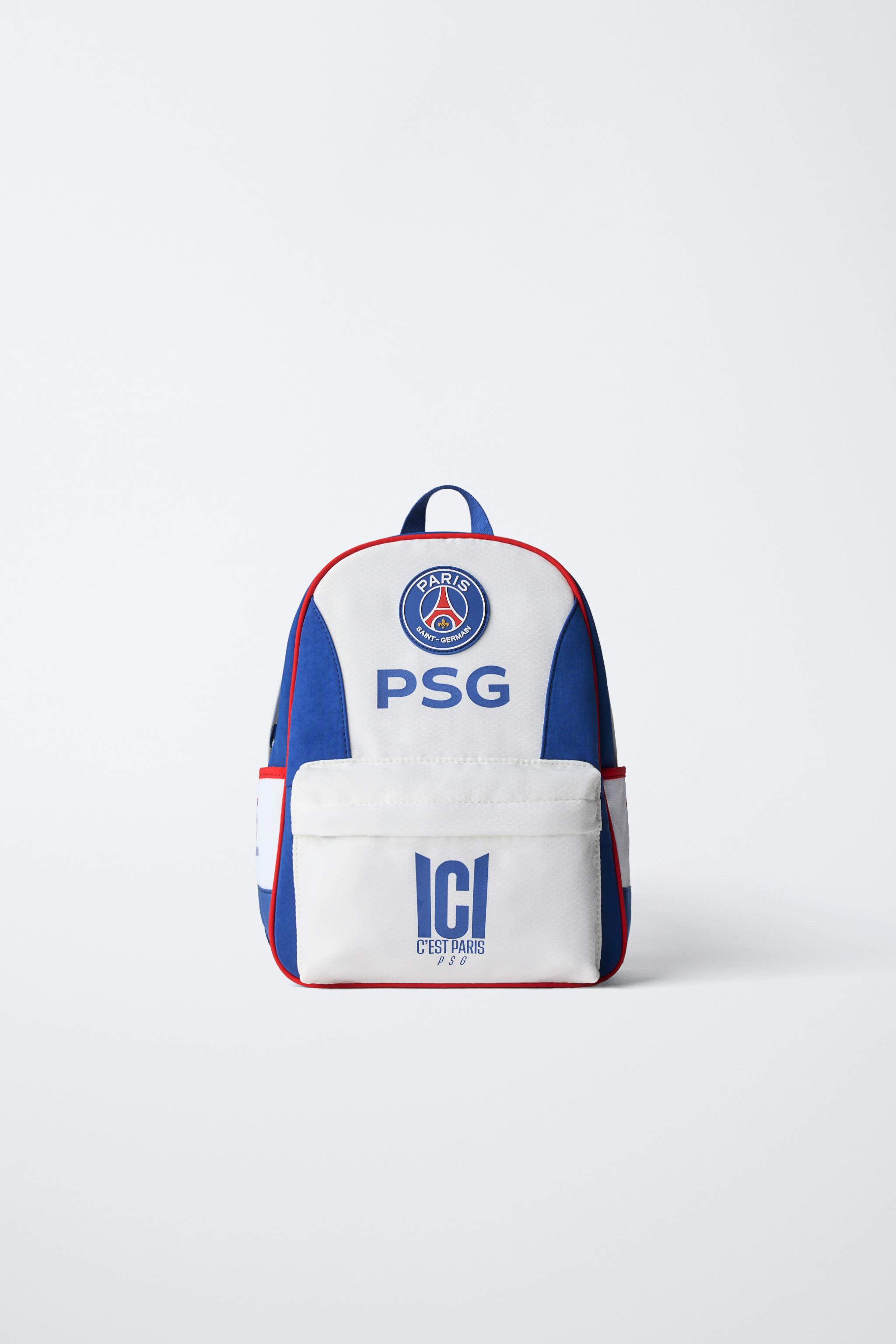 Рюкзак Zara PSG ©