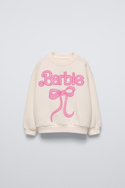 BARBIE ™ MATTEL PARLAK SWEATSHIRT_1