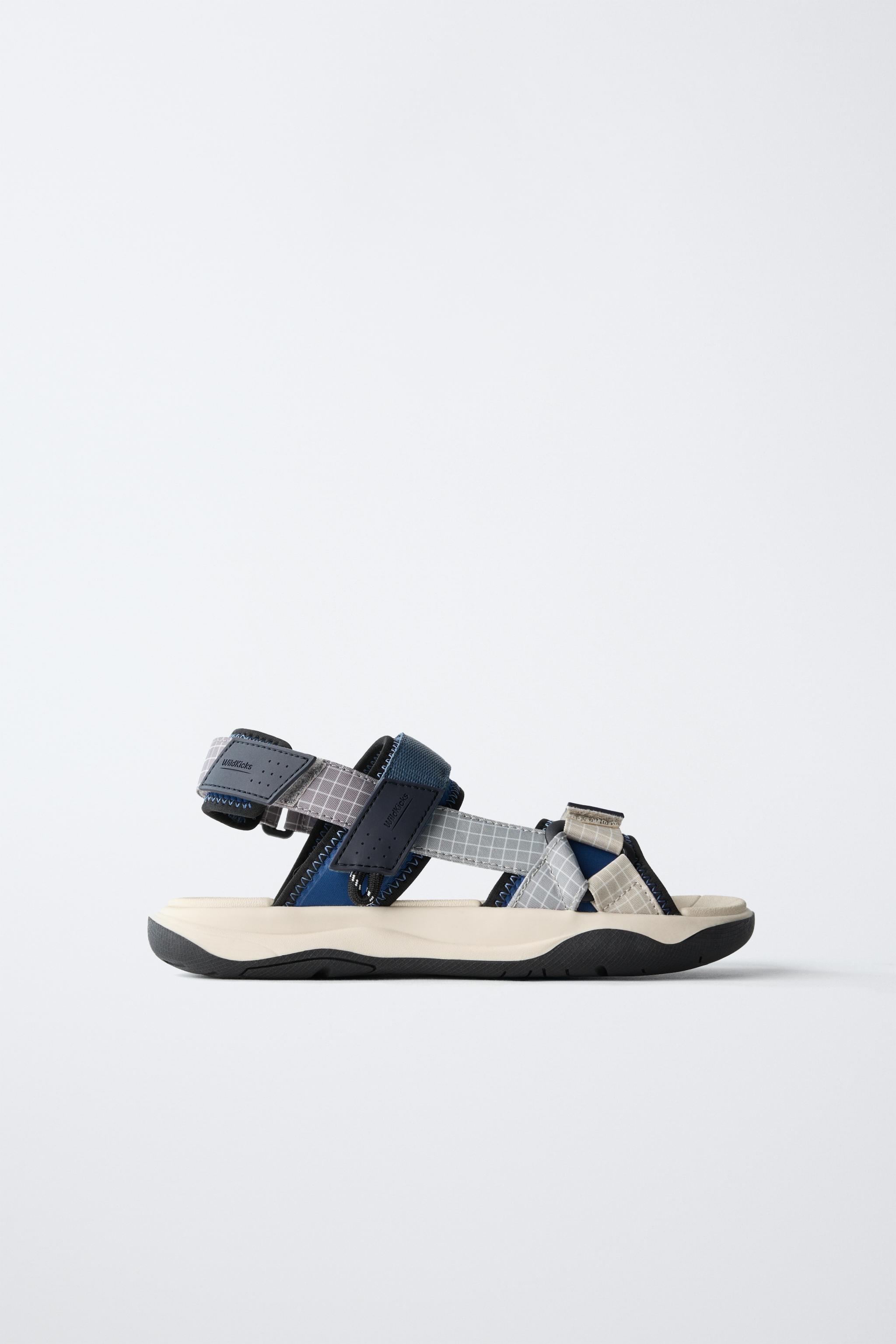 ZARA】GWセールでフラットケージサンダル2色買い。 | LEE