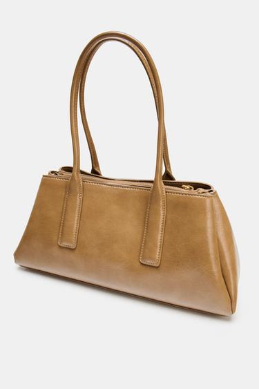CITY EFFET CRAQUELÉ - Beige de Zara - Image 2