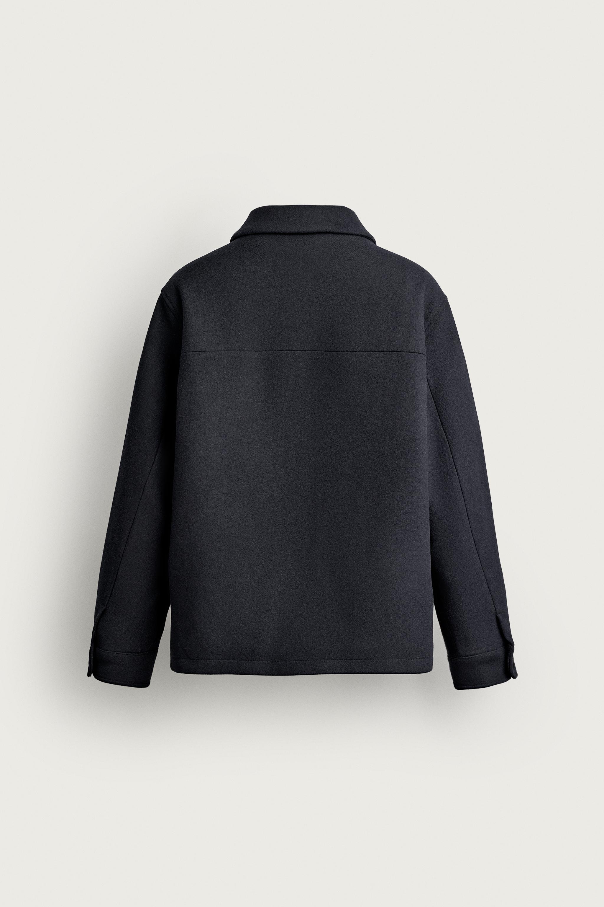 CHEMISE MATELASSÉ CONTRASTE