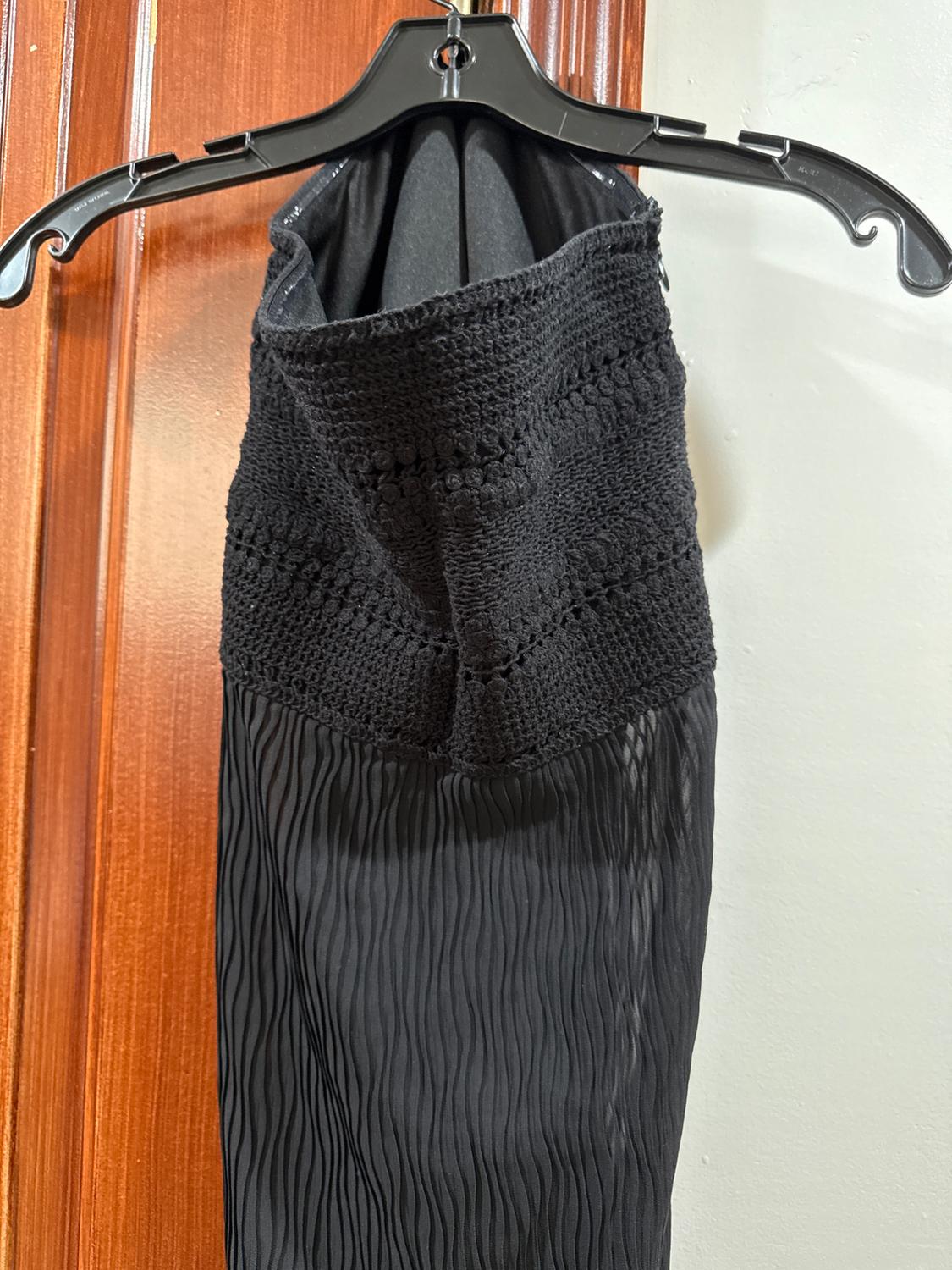 COMBINATION CROCHETED SKIRT - Image 2