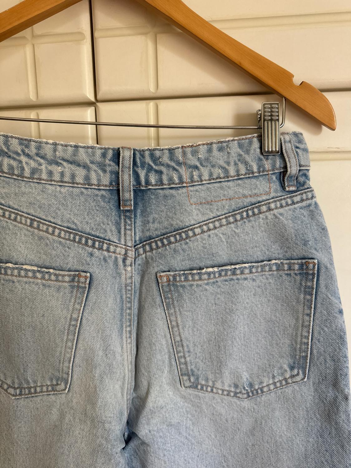 STRAIGHT JEANS - Image 4