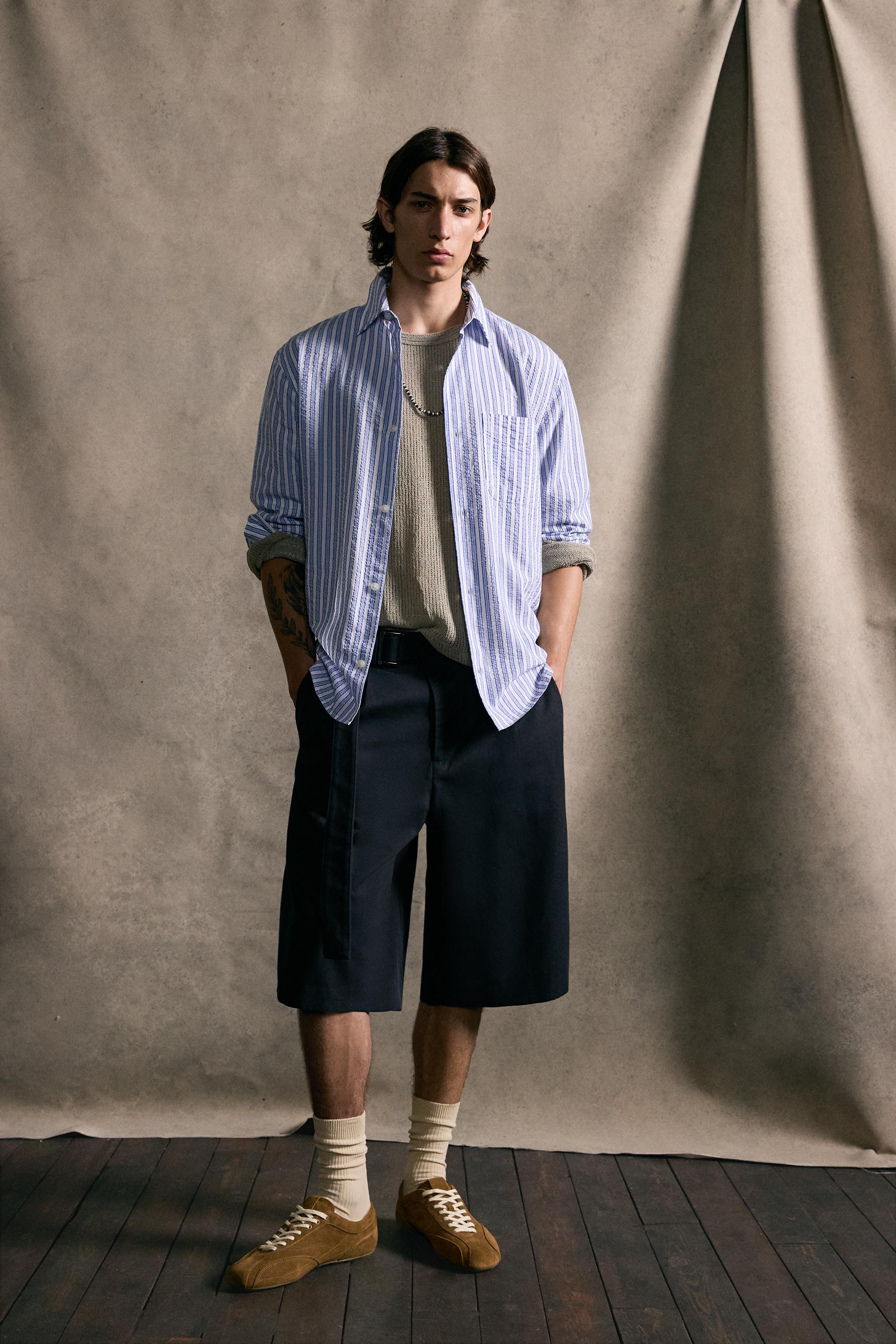 メンズウェア 新作 | メンズ | ZARA 日本