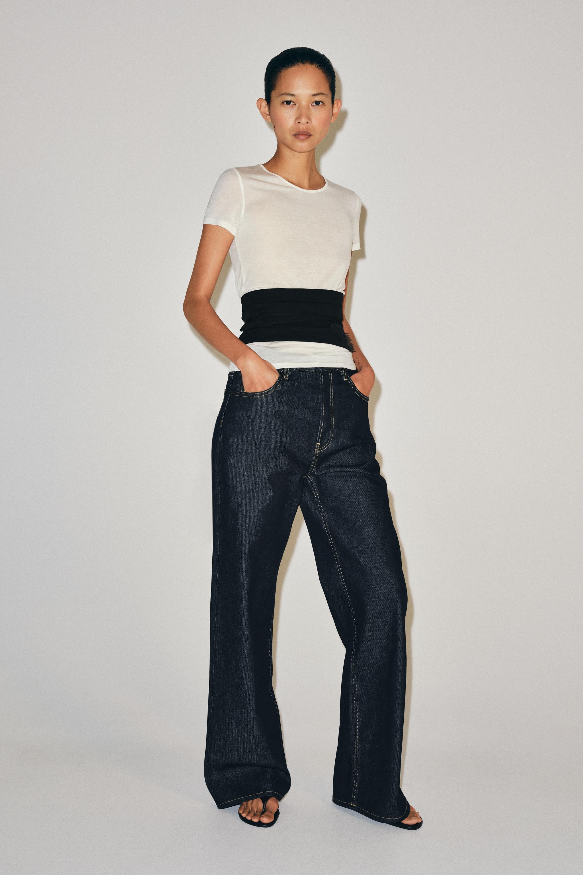 PLEATED SASH BELT