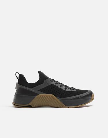 TRAINING SHOE - Black by Zara