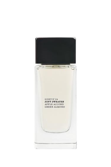 „SOFT SWEATER“ EDP 100 ML (3,4 FL.OZ). – dažyta oda – „Zara“