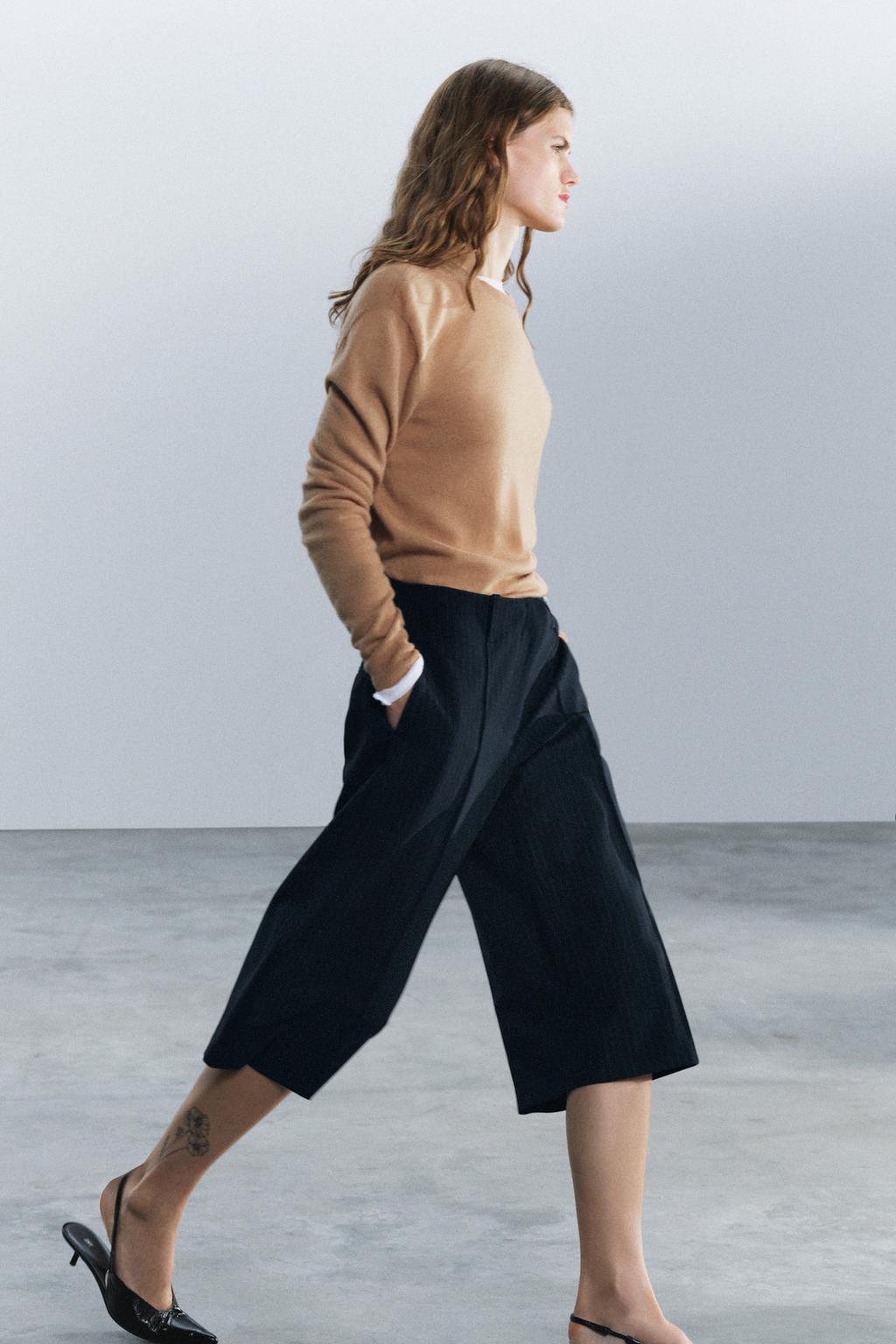 ZW COLLECTION TAILORED BERMUDA SHORTS