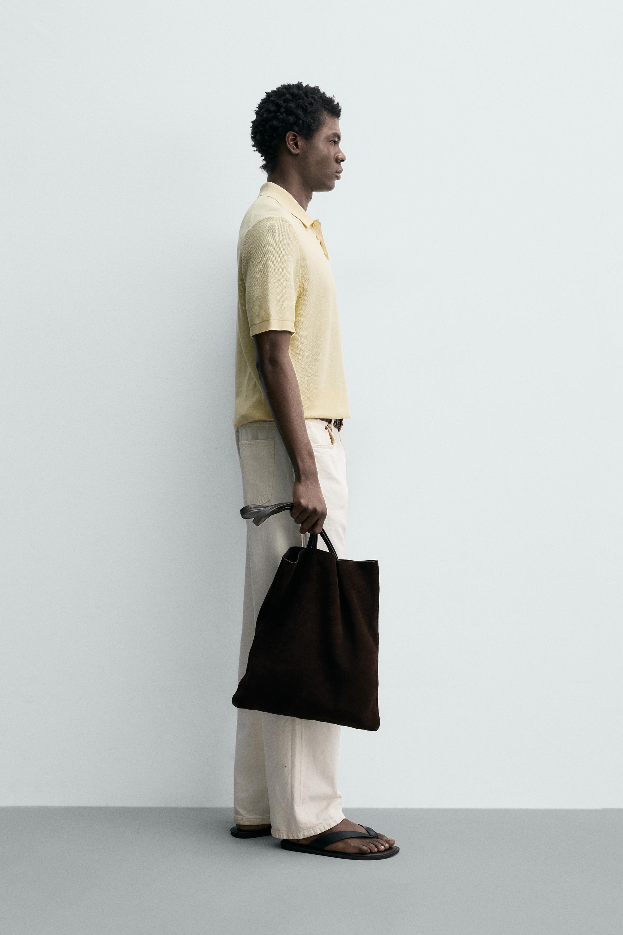 REGULAR FIT PIQUÉ KNIT POLO