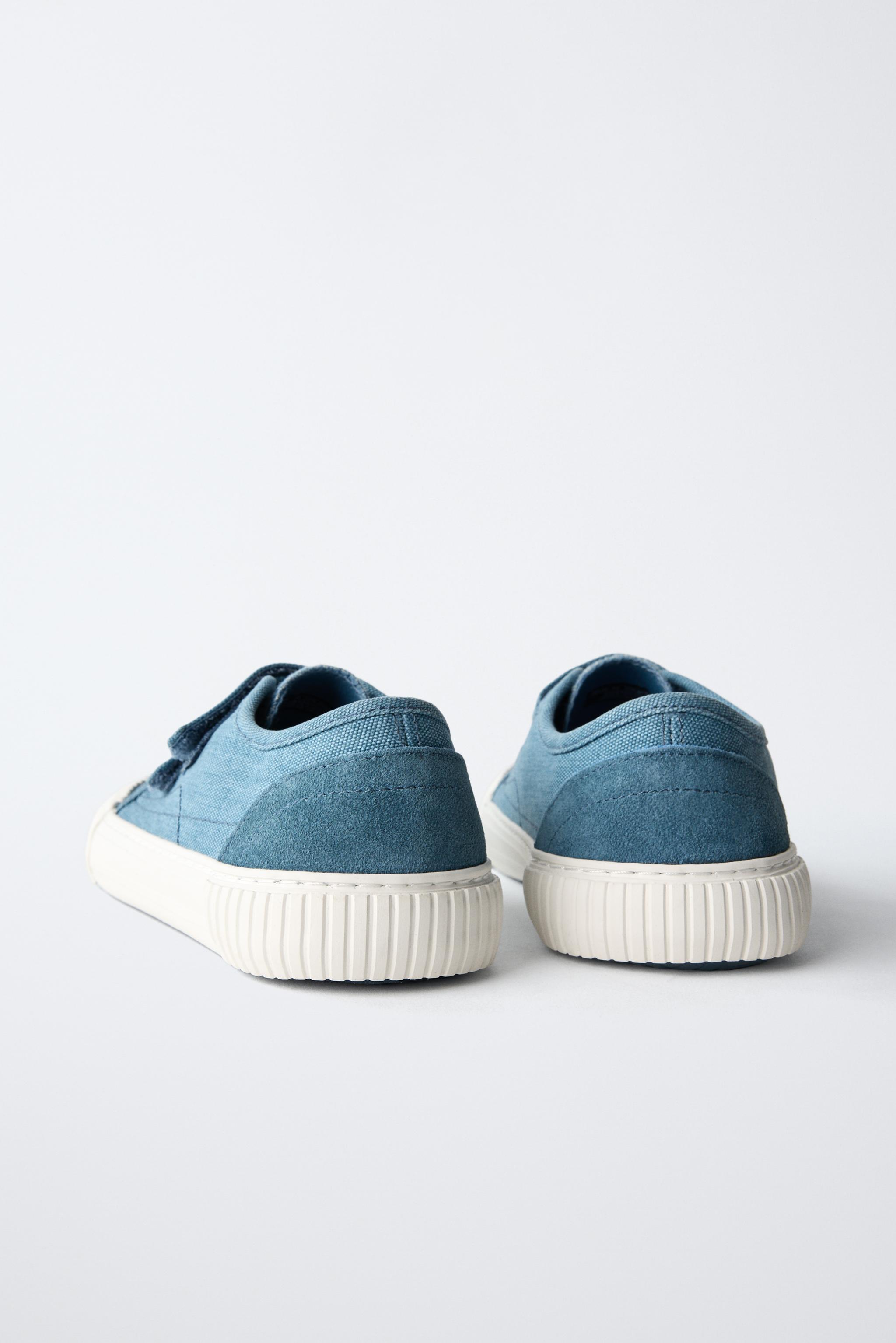 BAREFOOT COTTON SNEAKERS