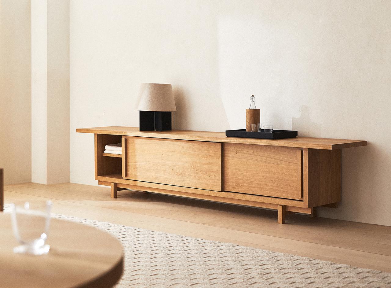SIDEBOARD 01 — Light beige