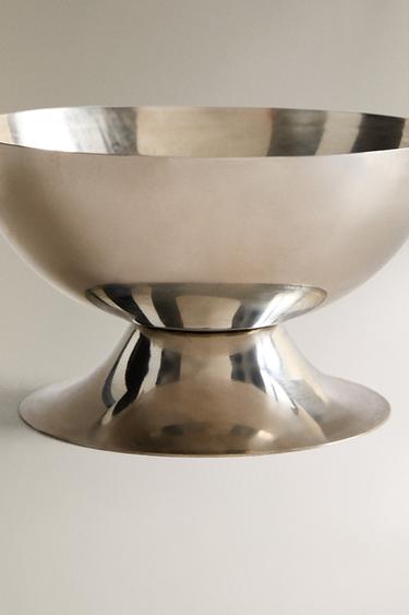 COUPE À GLACE MÉTAL BRILLANT - Acier de Zara - Image 3