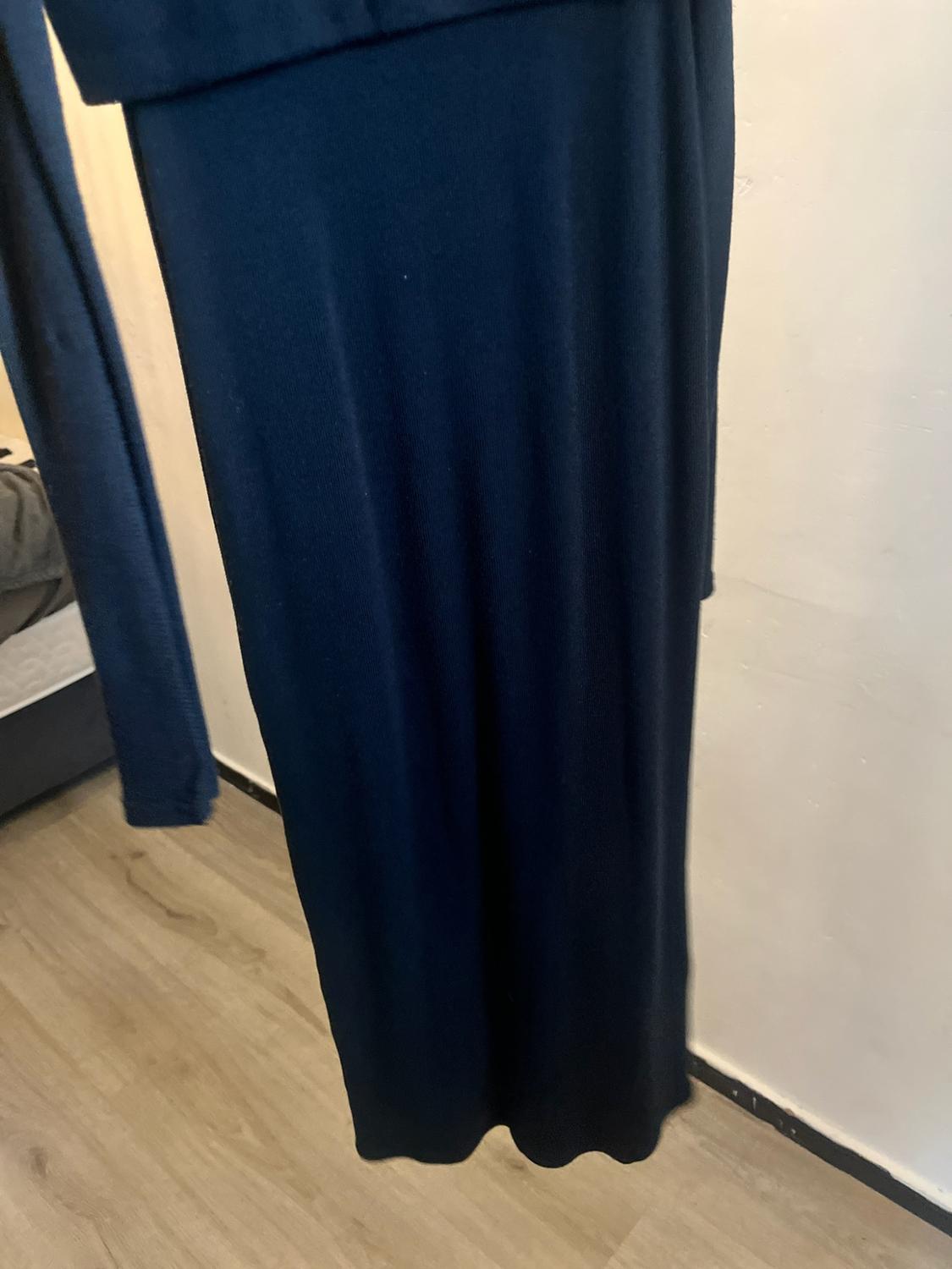 LONG DRESS WITH SLITS - Image 4