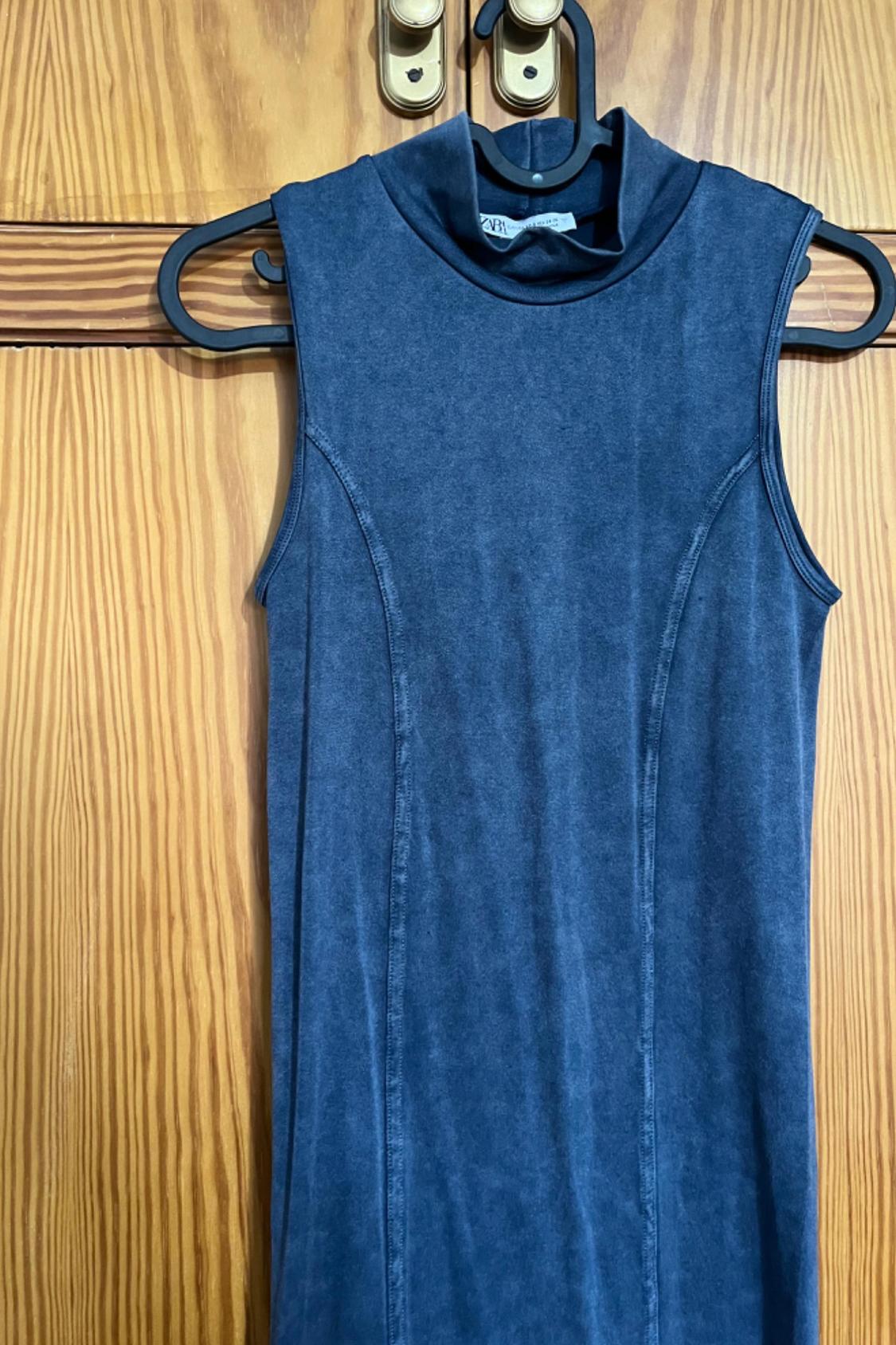 FADED SEAMLESS DRESS - Image 2