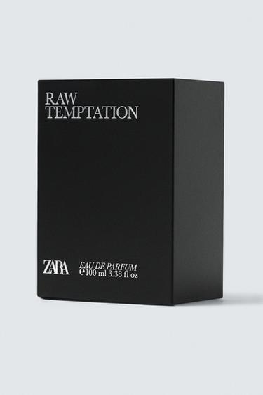 RAW TEMPTATION EDP 100ML (3.4 FL.OZ) -  by Zara - Image 1