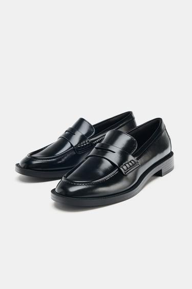 MOCASSINS - Noir de Zara - Image 2