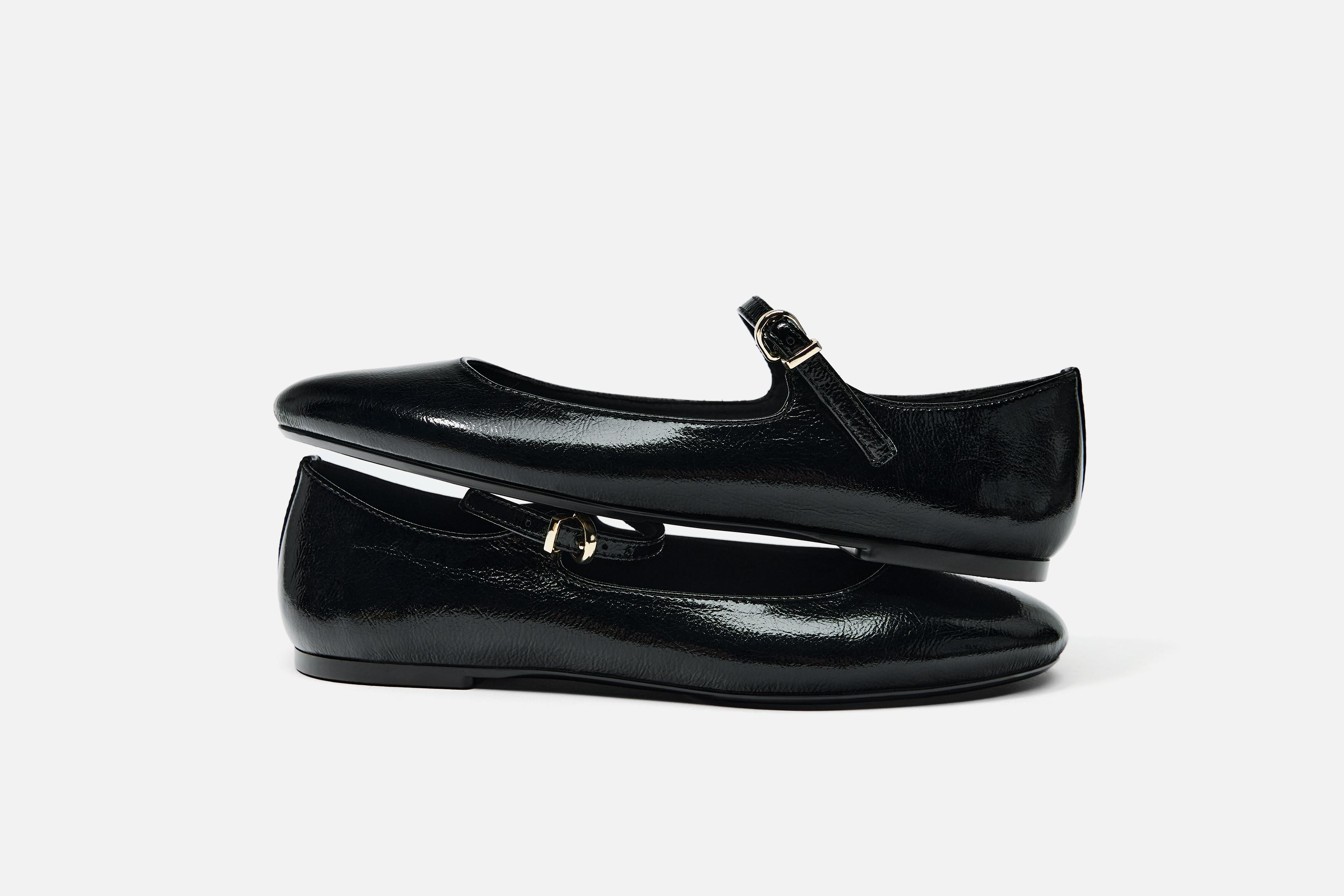 フラットシューズ - レディース | ZARA 日本