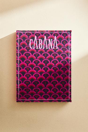 CABANA MAGAZINE N21 - Fuchsia de Zara - Image 5