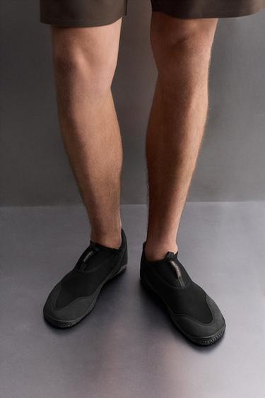 CHAUSSURES D’EAU X VIBRAM® - Noir de Zara - Image 2
