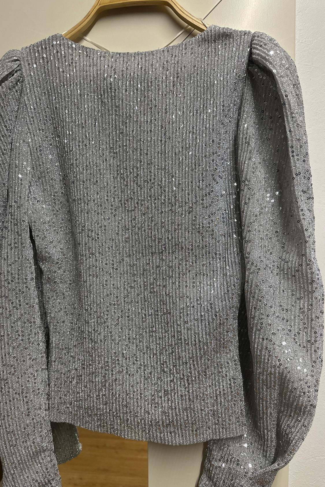 SEQUINNED TOP - Image 4