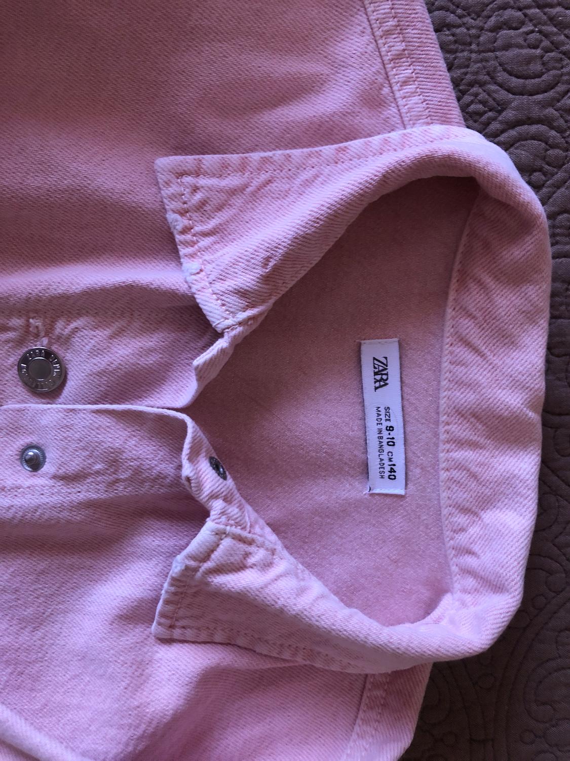 SOBRE CAMISA DENIM - Image 3
