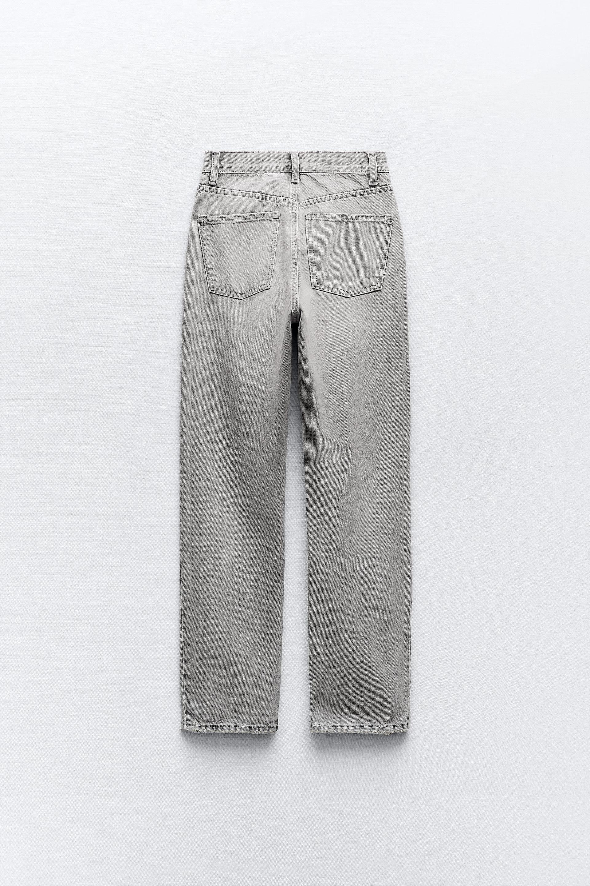 Zara purple jeans 🌟 Price: 2100/- Waist: 29 in Length: 40 in