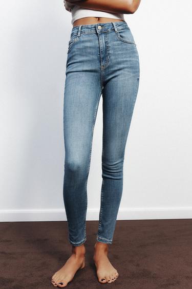 TRF YÜKSEK BEL SKINNY JEAN