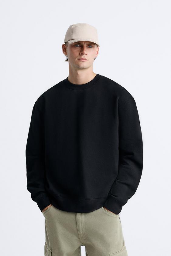 Buy Men's Crew Neck Sweatshirts Online At Best Prices In India