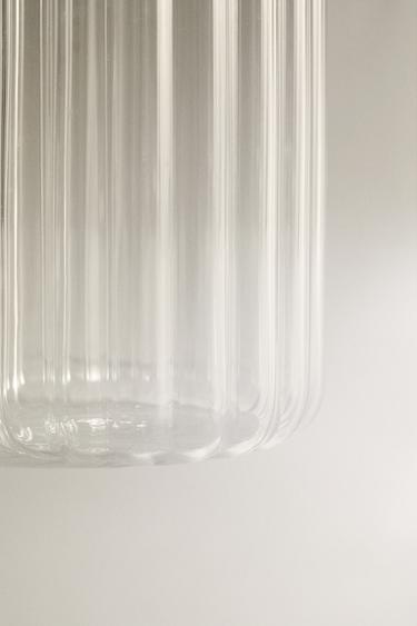 BOUTEILLE BOROSILICATE -  de Zara - Image 3