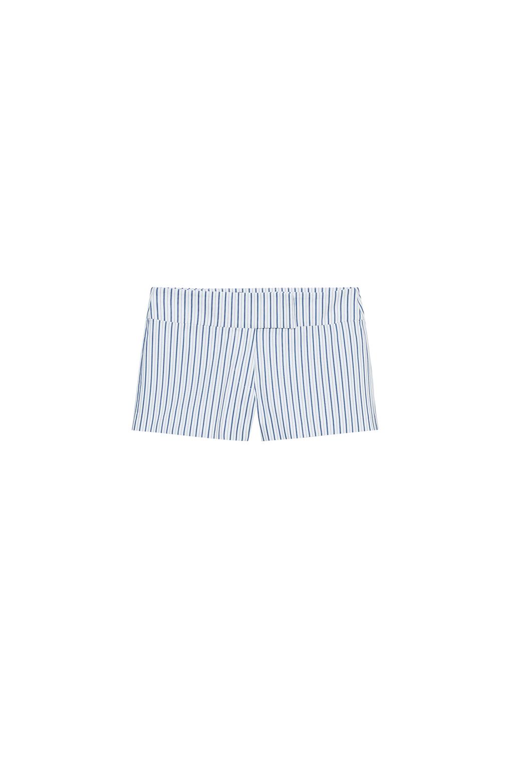 STRIPED SHORTS