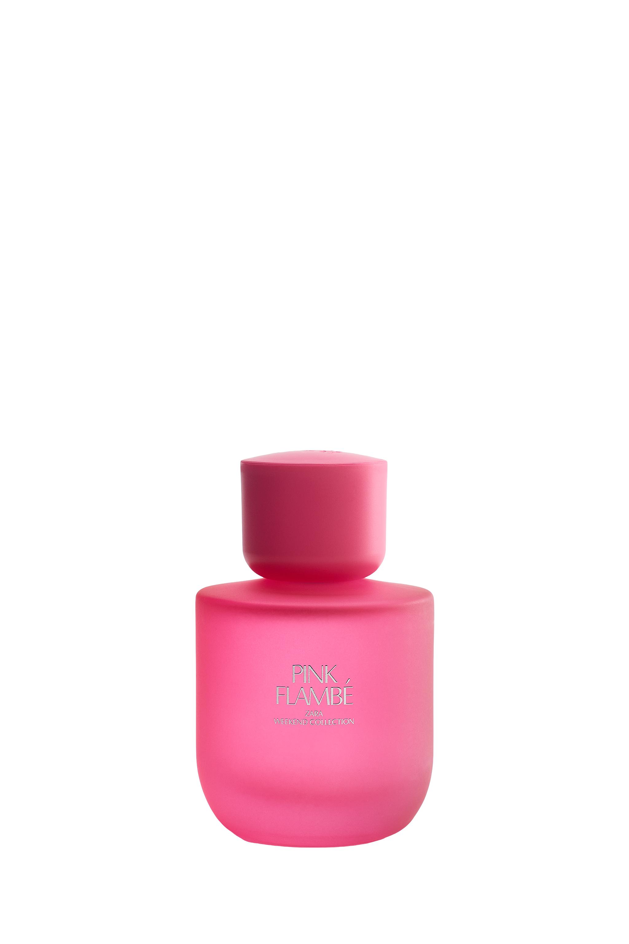 PINK FLAMBÉ EDT 90ML (3.04 FL. OZ). | ZARA Japan / 日本