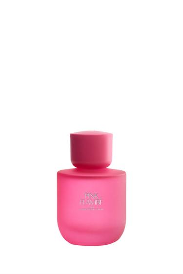 PINK FLAMBÉ EDT 90ML (3,04 FL. OZ). - pie tinte van Zara