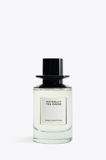 WATERLILY TEA DRESS EDP 100ML (3.4 FL.OZ). -  by Zara - Image 0