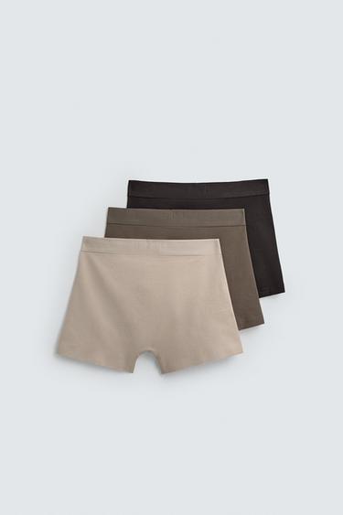 SOFT BOXER 3-PACK - various by Zara - Image 1