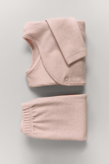 Produktbild - Rosa meliert von Zara