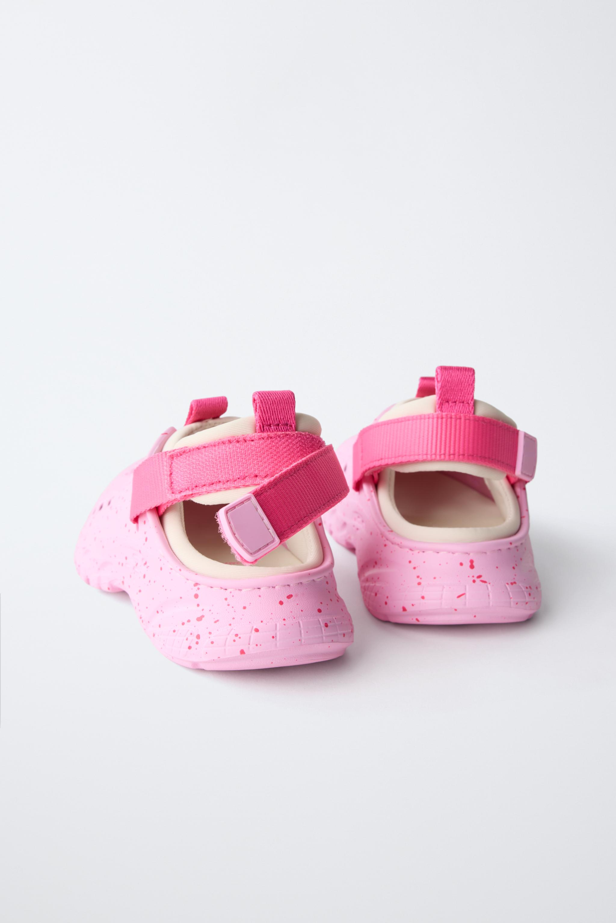 Детские сабо Zara SPORT CLOGS — фото 5