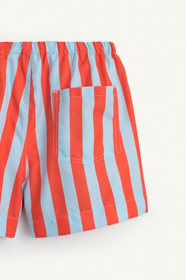 BY SWMSHRT 16 - Corail rouge de Zara - Image 7