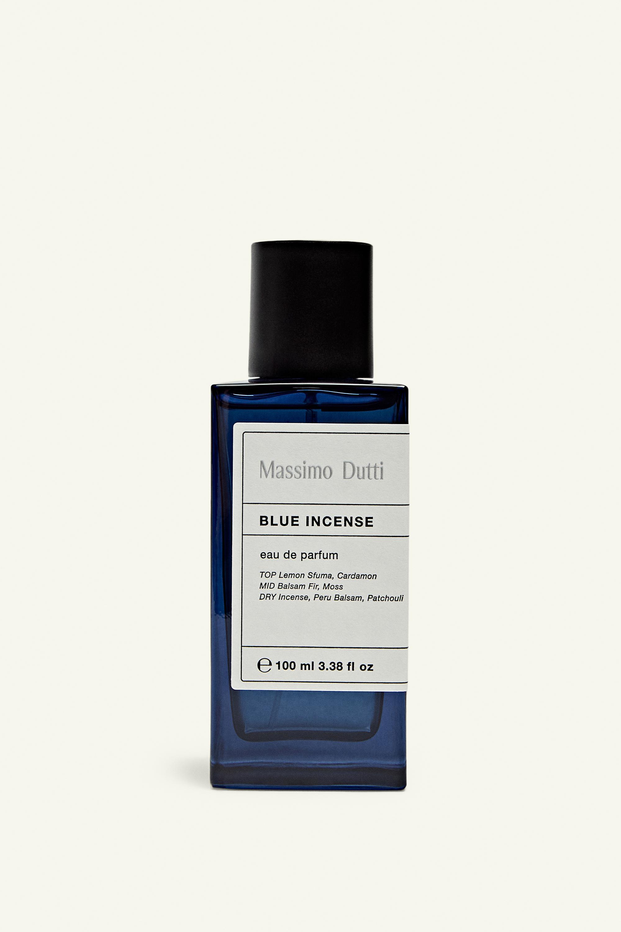 (100ml) Blue incense Eau de Parfum — Navy blue