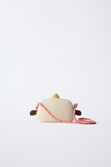 NIGIRI CROSSBODY BAG - White by Zara - Image 4