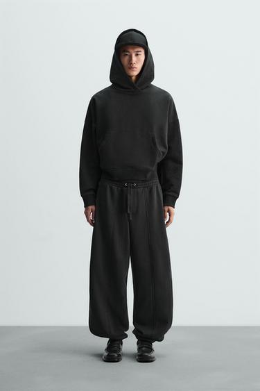 BALLOON FIT JOGGER SET -  by Zara - Image 0
