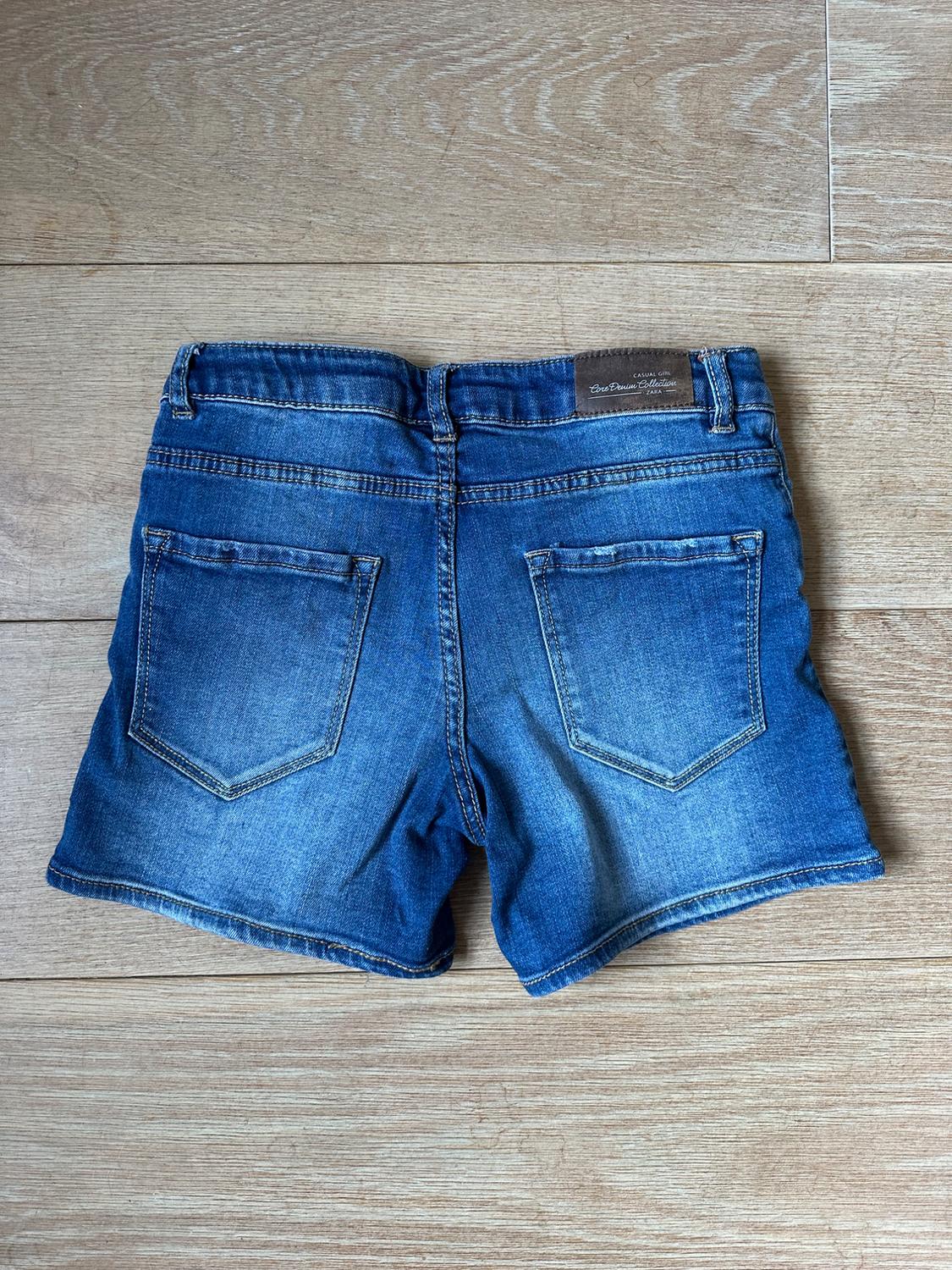 BLUE BERMUDA SHORTS - Image 5