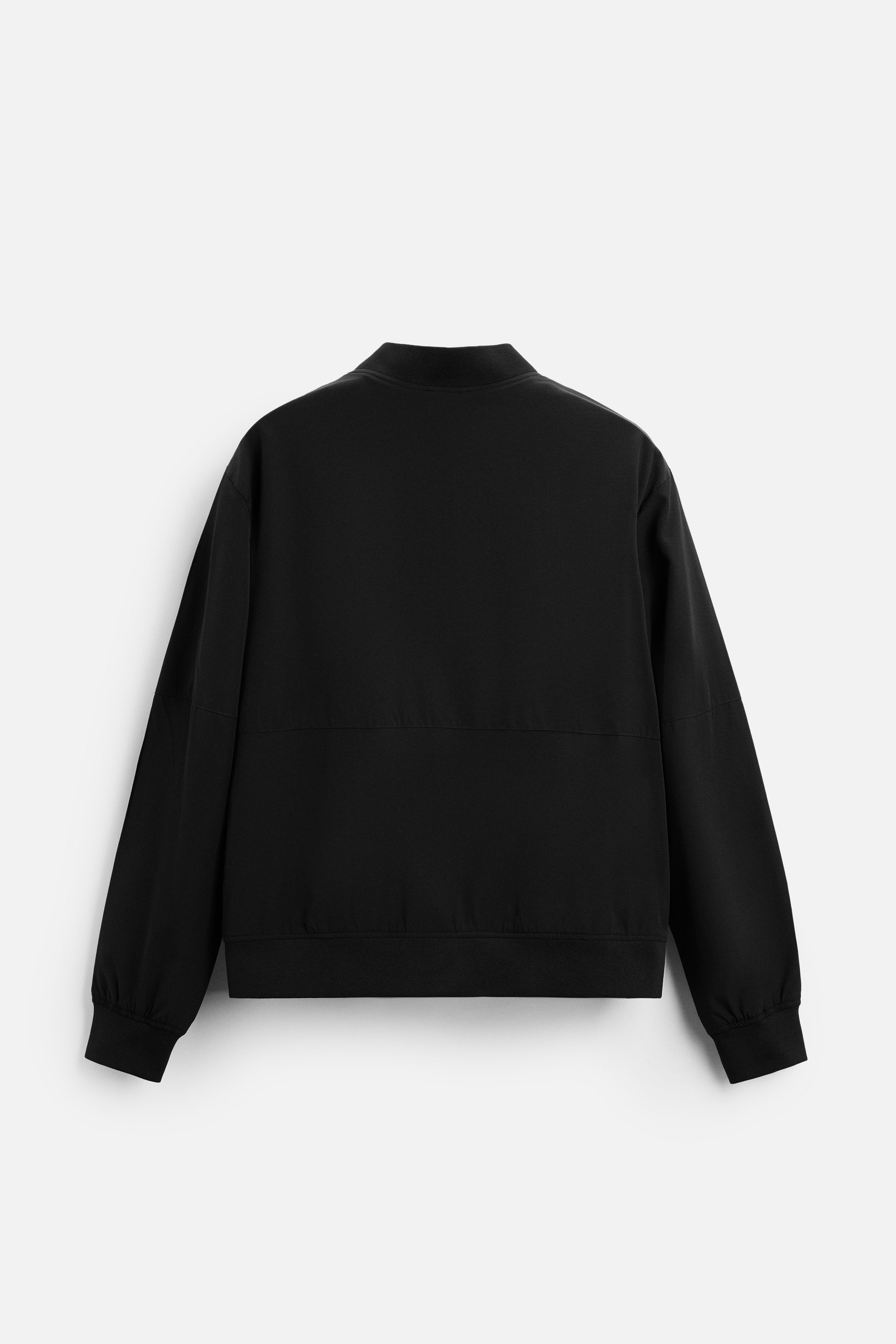 BLOUSON AVIATEUR LÉGER