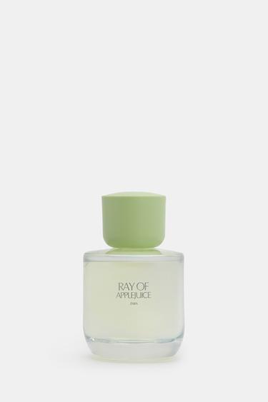 Zara RAY OF APPLE JUICE 限量版淡香精 90ML (3.04 液量盎司)。 -  - 圖片 0