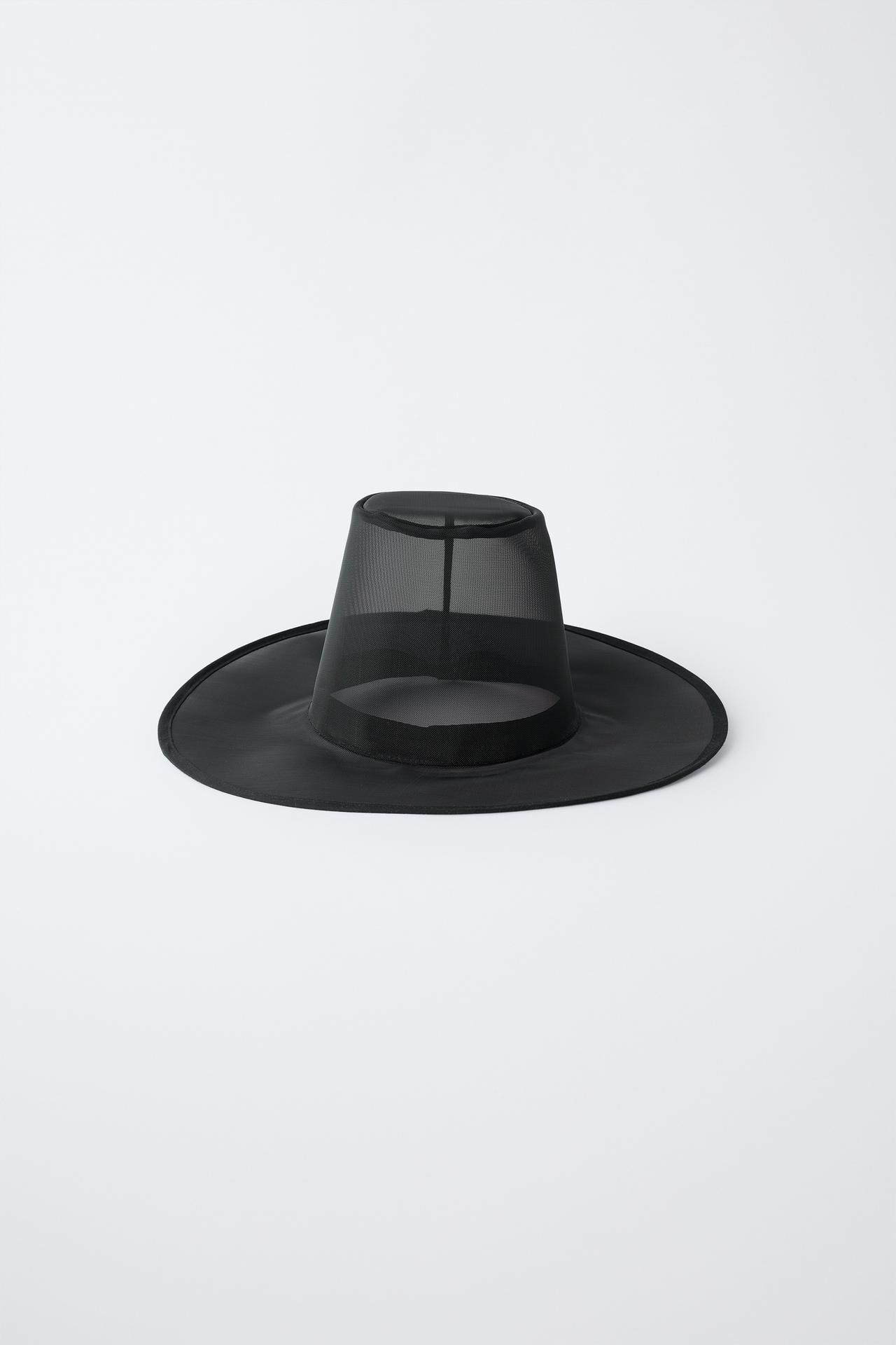 KPOP DEMON HUNTERS™ NETFLIX © COSTUME HAT — Black